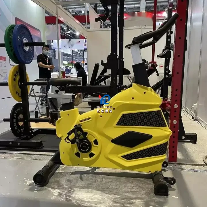 Fitness Equip Spin Bike  Exercise Sports Equipment Commercial Spin Bike