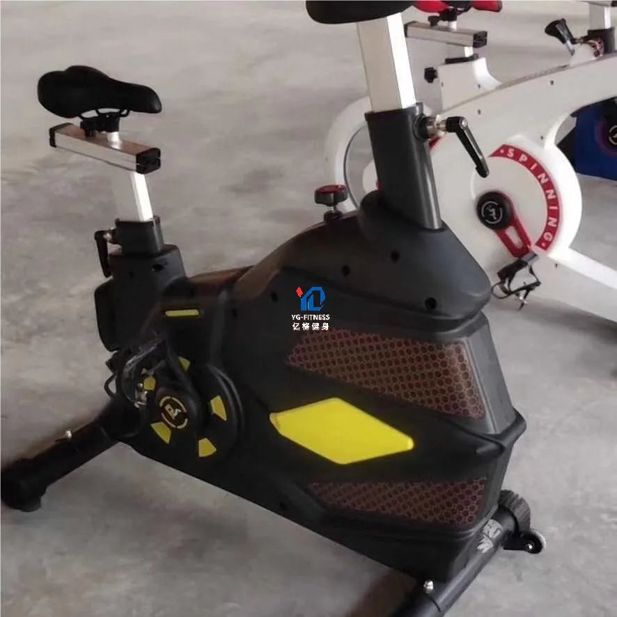 Fitness Equip Spin Bike  Exercise Sports Equipment Commercial Spin Bike