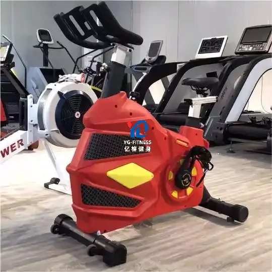 Fitness Equip Spin Bike  Exercise Sports Equipment Commercial Spin Bike