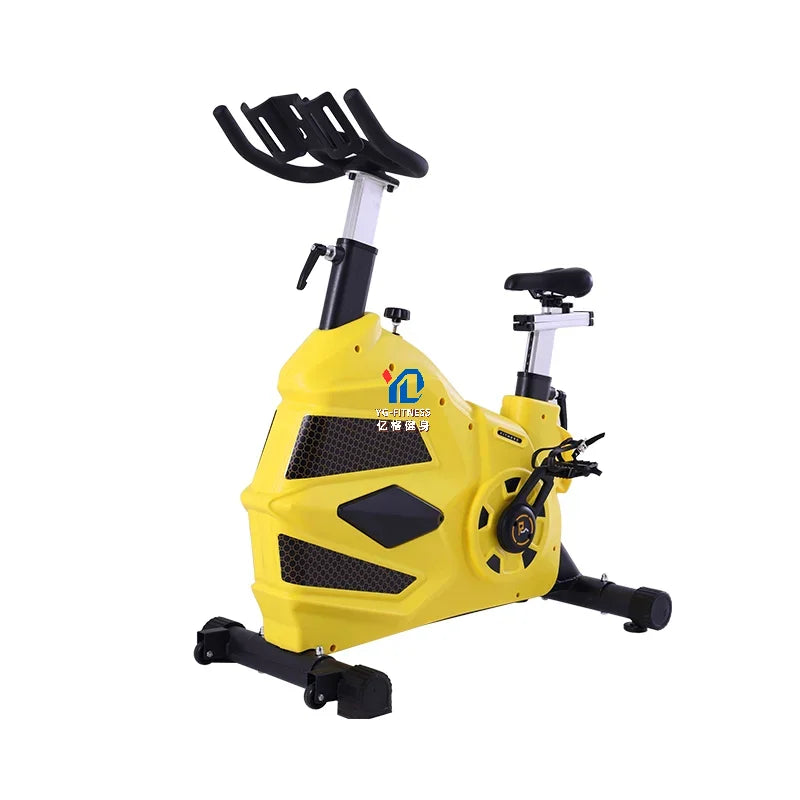 Fitness Equip Spin Bike  Exercise Sports Equipment Commercial Spin Bike