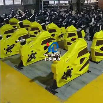 Fitness Equip Spin Bike  Exercise Sports Equipment Commercial Spin Bike