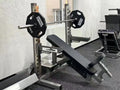 Fitness Equipment Weightlifting Bench Adjustable Incline Weight Bench Press Fitness Equipment