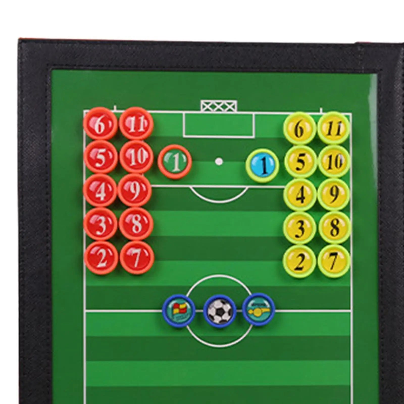 Football Soccer Coaches Board Training Aid Large Coaching for Strategizing